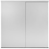 OMAN Pojezdová podkrovní dvířka DK SLIDE SPACE BASIC rozměr 120*120cm